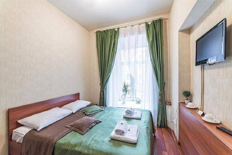 Апарт-отель Франт