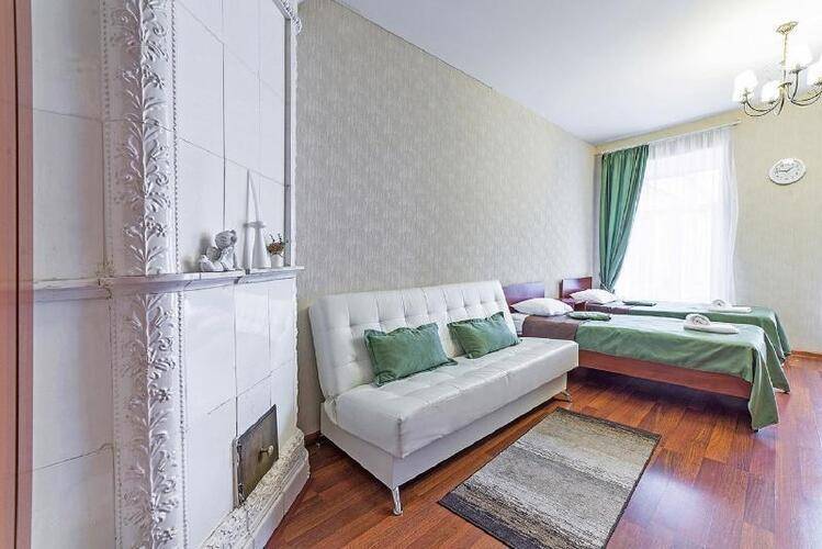 Апарт-отель Франт