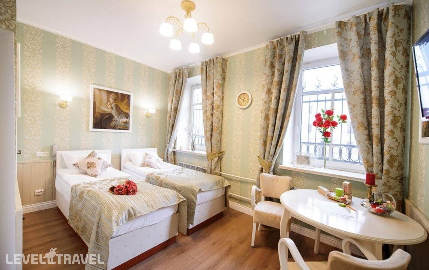 Отель Отель Арт на Репина — Василеостровский район, Россия