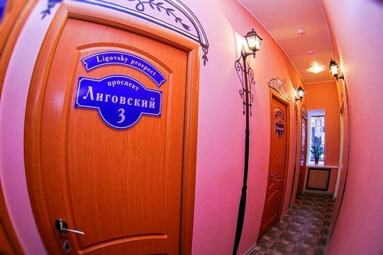 Отель Дворы