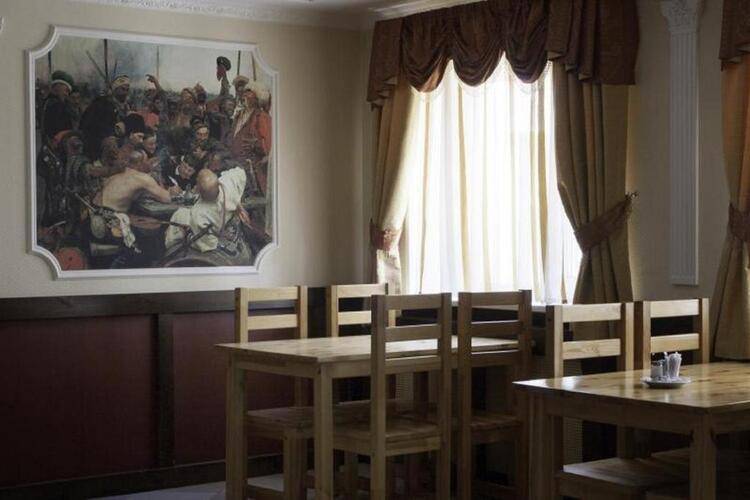 Постоялый Двор Ям