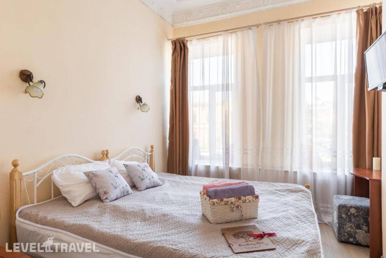 фотографии отеля Breadberry Hotel в Россия(Центральный район) - фото №12