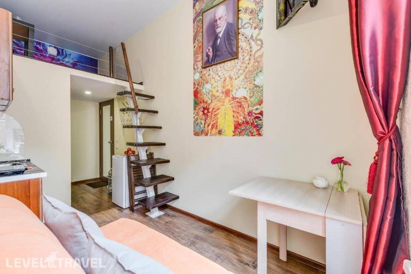 фотографии отеля Sokroma Genius Aparts в Россия(Центральный район) - фото №27