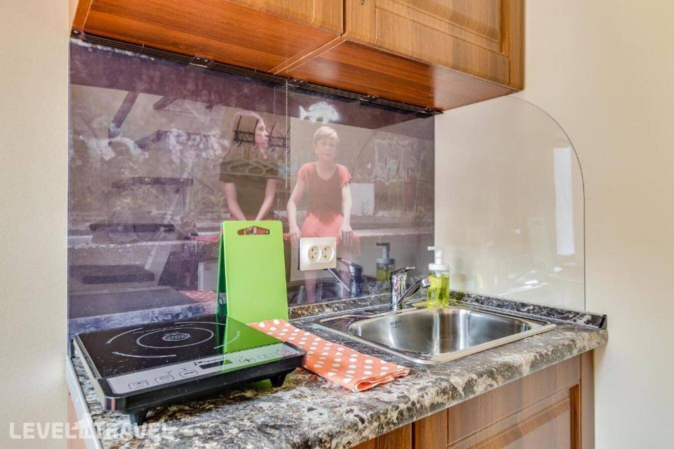 фотографии отеля Sokroma Genius Aparts в Россия(Центральный район) - фото №30