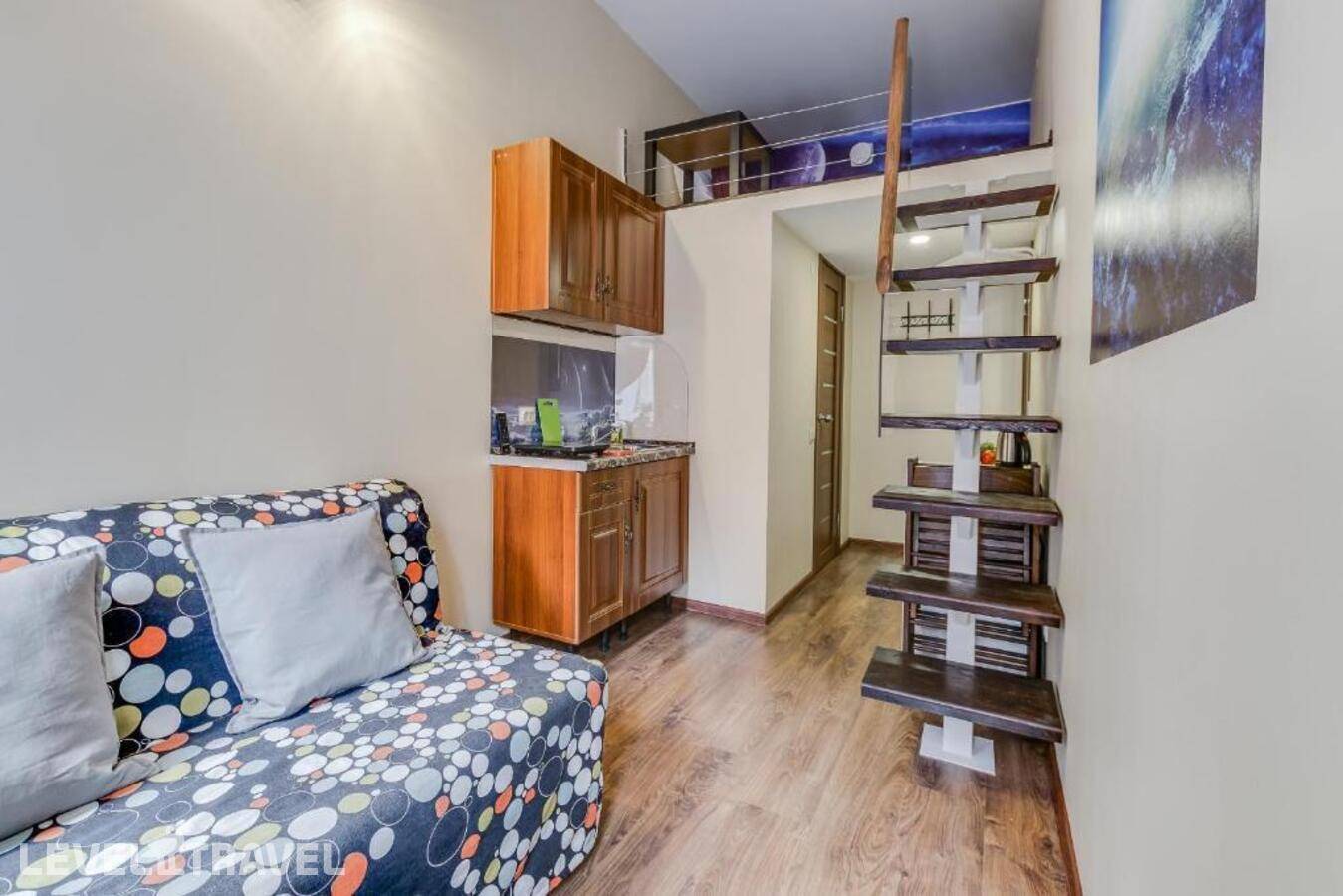 фотографии отеля Sokroma Genius Aparts в Россия(Центральный район) - фото №2