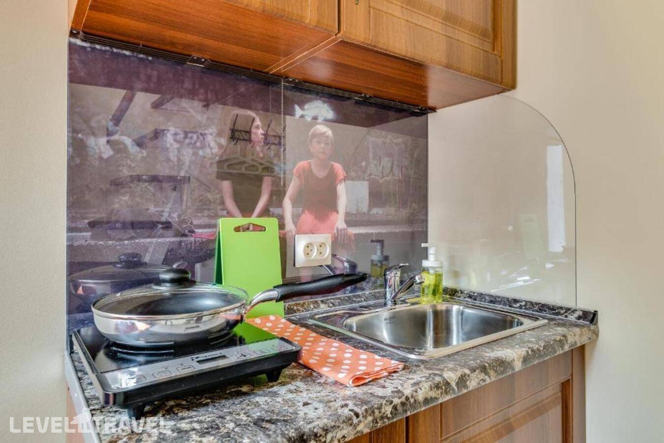 фотографии отеля Sokroma Genius Aparts в Россия(Центральный район) - фото №29