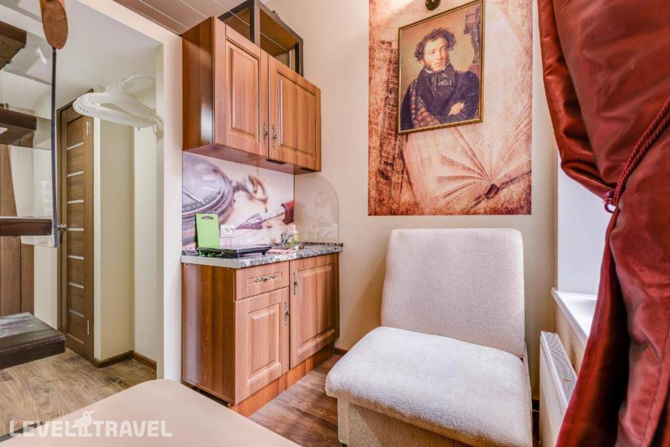 фотографии отеля Sokroma Genius Aparts в Россия(Центральный район) - фото №6