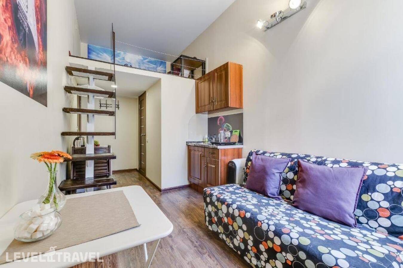 фотографии отеля Sokroma Genius Aparts в Россия(Центральный район) - фото №5