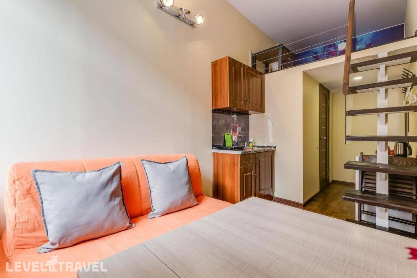 фотографии отеля Sokroma Genius Aparts в Россия(Центральный район) - фото №33