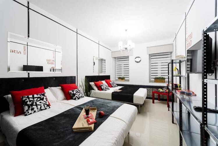 Piter Loft Apartment