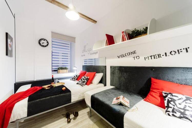 Piter Loft Apartment