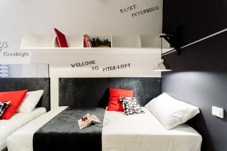 Piter Loft Apartment
