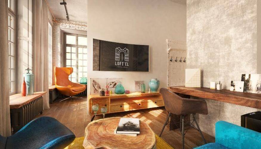 Loft'El Spb Lifestyle Hotels