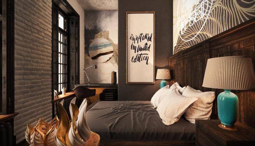 Loft'El Spb Lifestyle Hotels