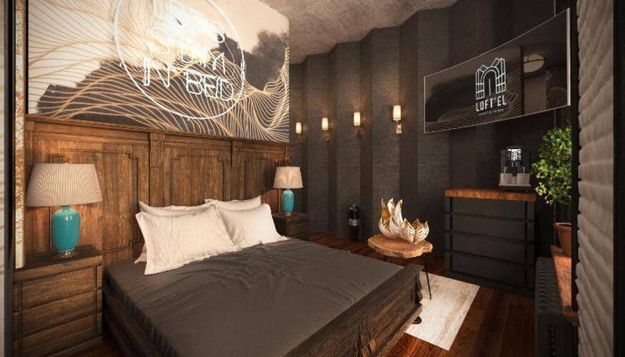Loft'El Spb Lifestyle Hotels