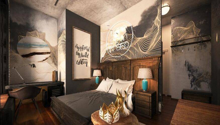 Loft'El Spb Lifestyle Hotels