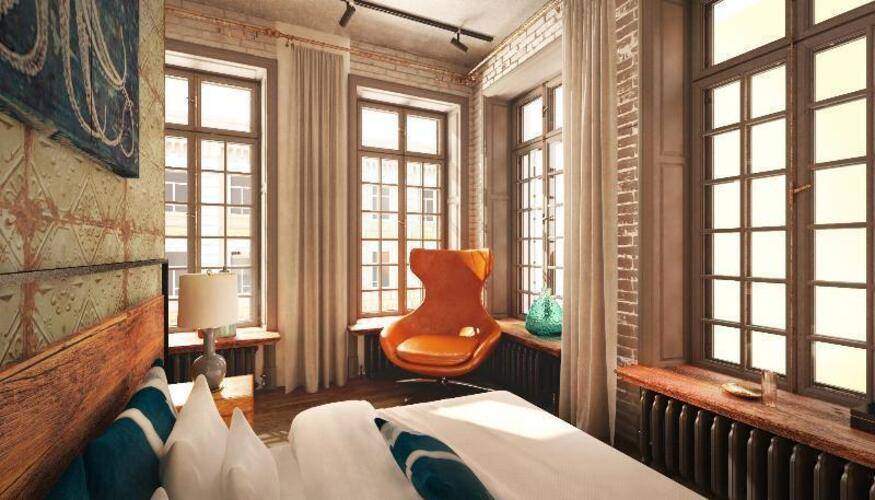 Loft'El Spb Lifestyle Hotels