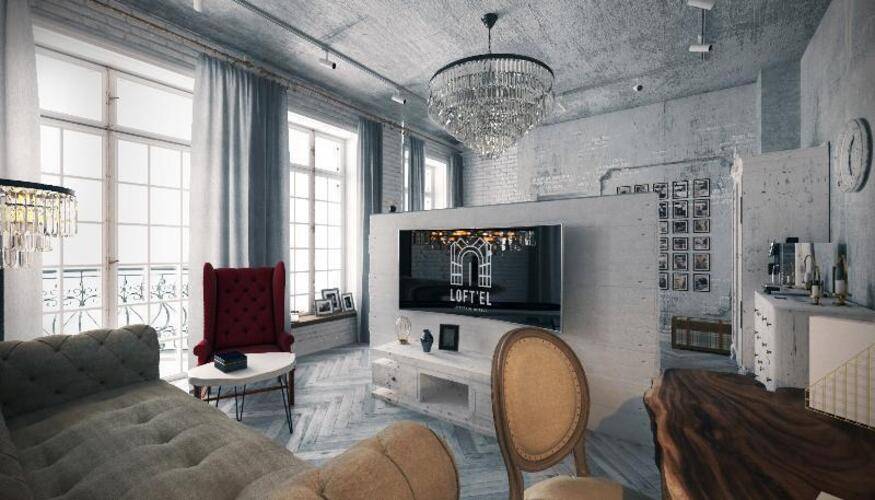 Loft'El Spb Lifestyle Hotels