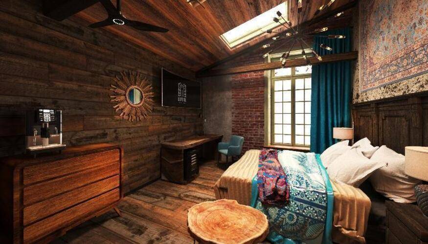 Loft'El Spb Lifestyle Hotels