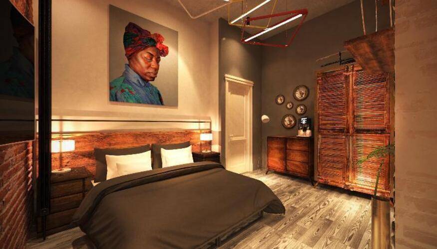 Loft'El Spb Lifestyle Hotels