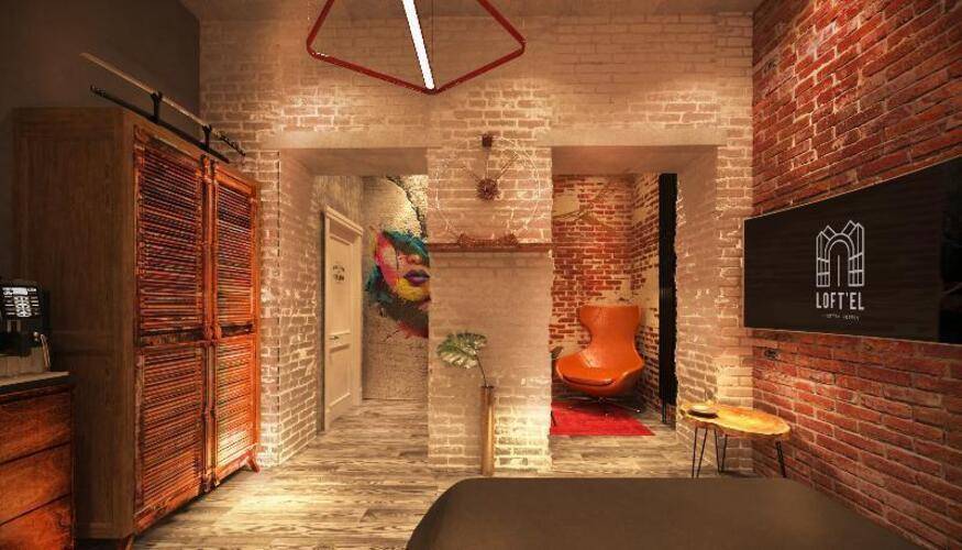 Loft'El Spb Lifestyle Hotels