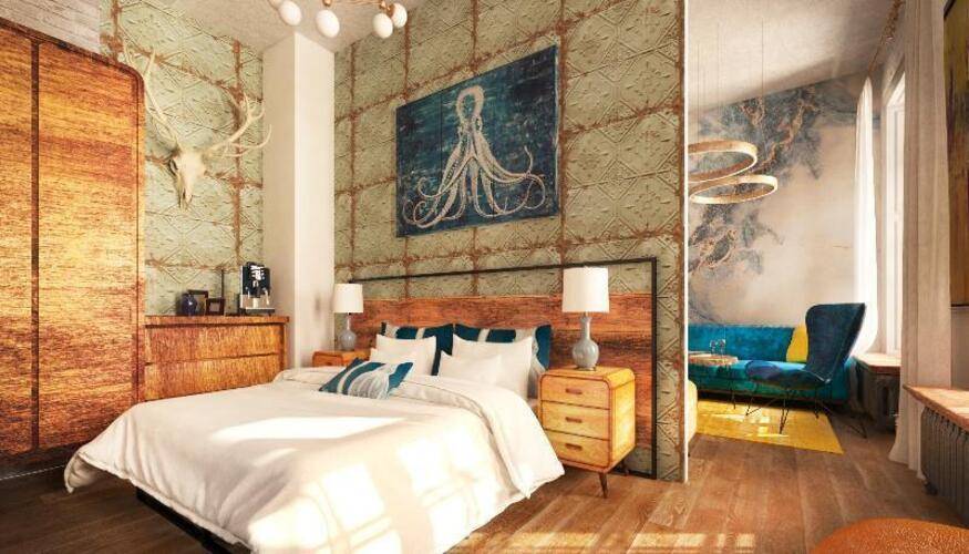 Loft'El Spb Lifestyle Hotels