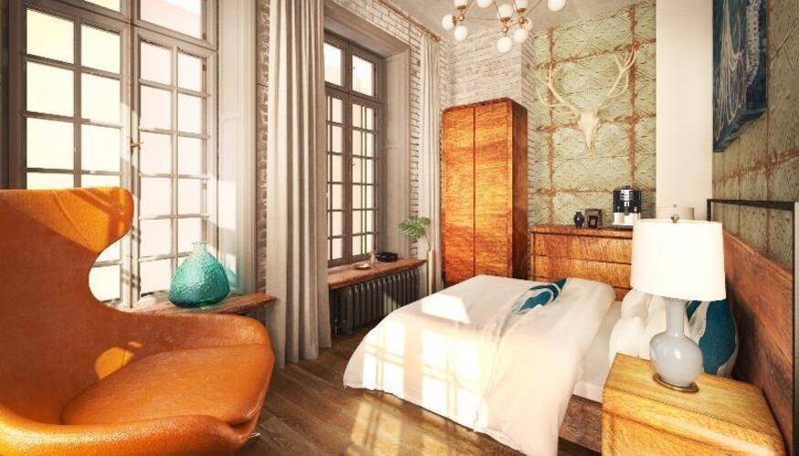 Loft'El Spb Lifestyle Hotels