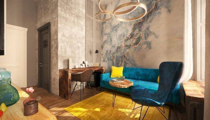 Loft'El Spb Lifestyle Hotels