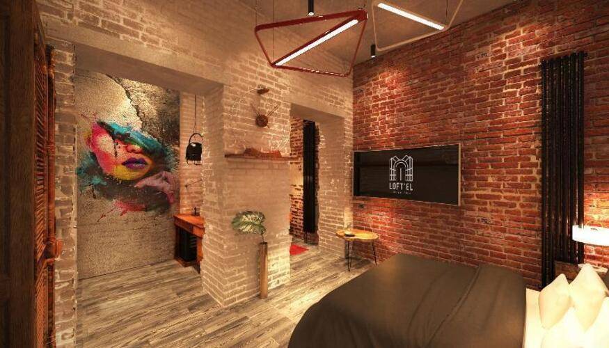 Loft'El Spb Lifestyle Hotels