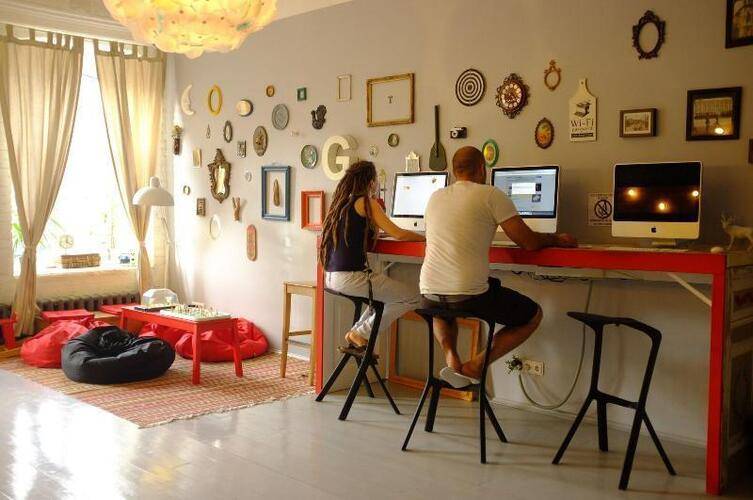 Soul Kitchen Hostel (Сол Китчен) Хостел