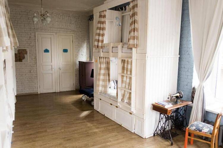 Soul Kitchen Hostel (Сол Китчен) Хостел
