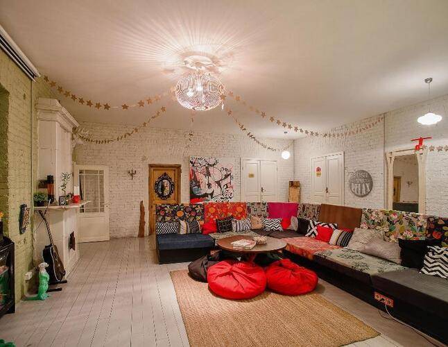 Soul Kitchen Hostel (Сол Китчен) Хостел