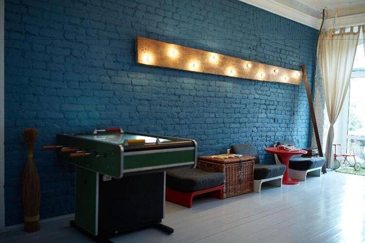 Soul Kitchen Hostel (Сол Китчен) Хостел