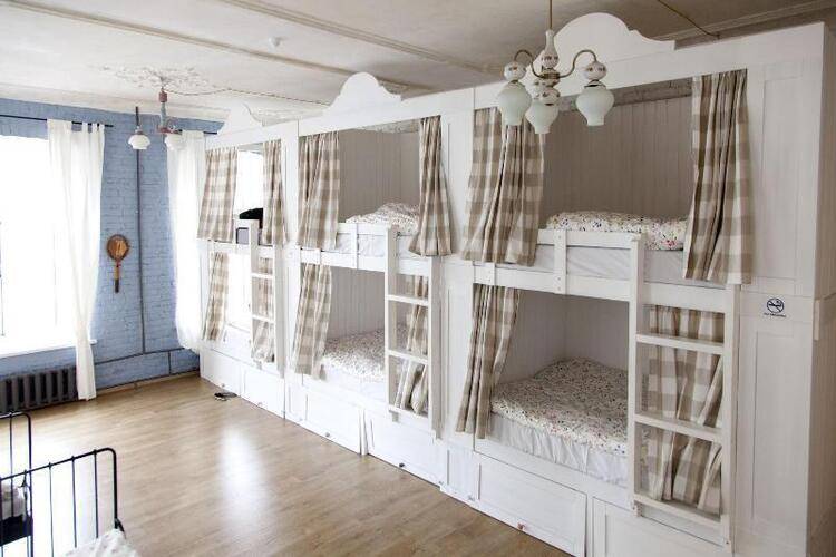 Soul Kitchen Hostel (Сол Китчен) Хостел