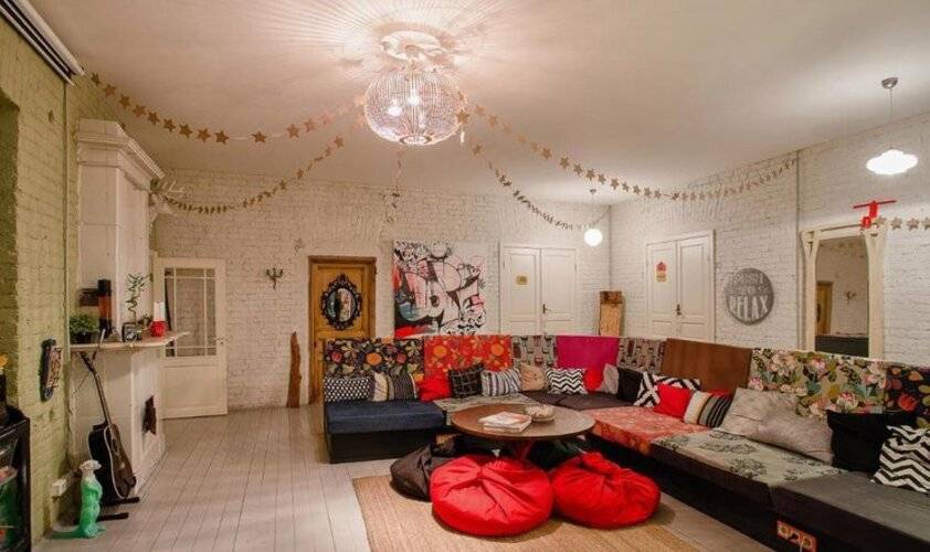 Soul Kitchen Hostel (Сол Китчен) Хостел