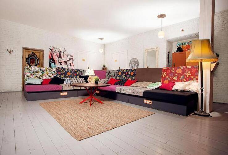 Soul Kitchen Hostel (Сол Китчен) Хостел
