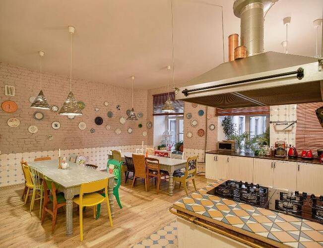 Soul Kitchen Hostel (Сол Китчен) Хостел