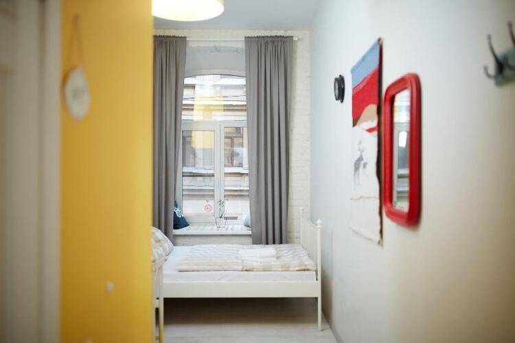 Soul Kitchen Hostel (Сол Китчен) Хостел