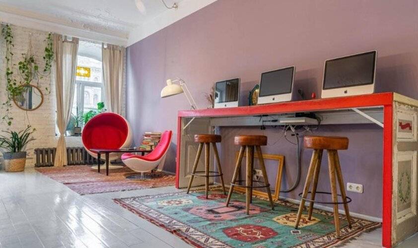 Soul Kitchen Hostel (Сол Китчен) Хостел