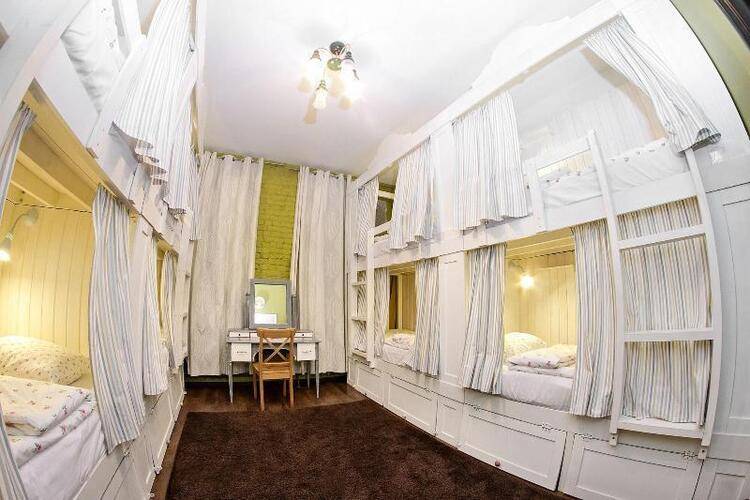 Soul Kitchen Hostel (Сол Китчен) Хостел