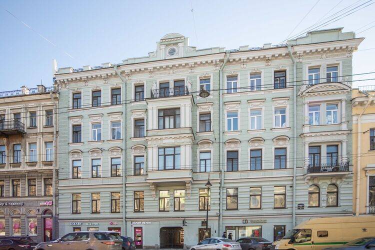 Bridges SPb Hotel