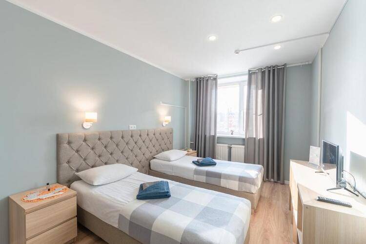 Хостел Star Home