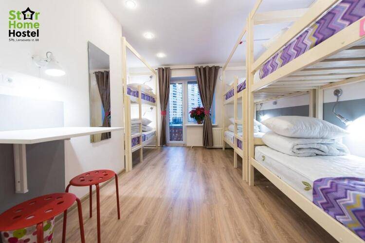 Хостел Star Home
