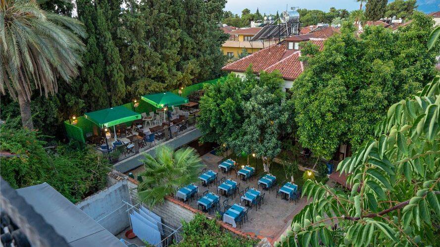 Otium Boutique Castle Old Town