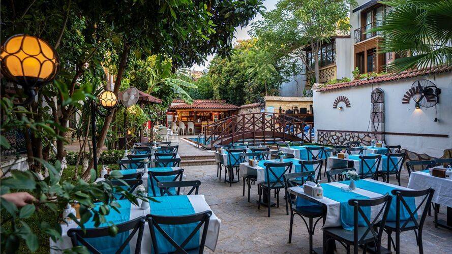 Otium Boutique Castle Old Town