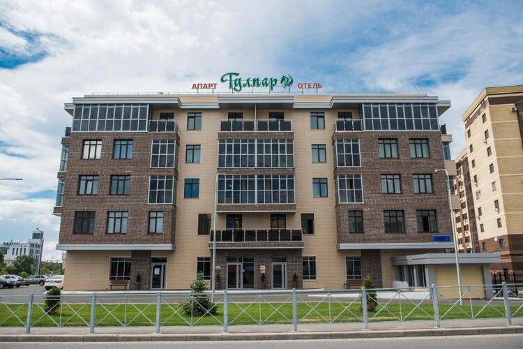 Апарт-отель Тулпар
