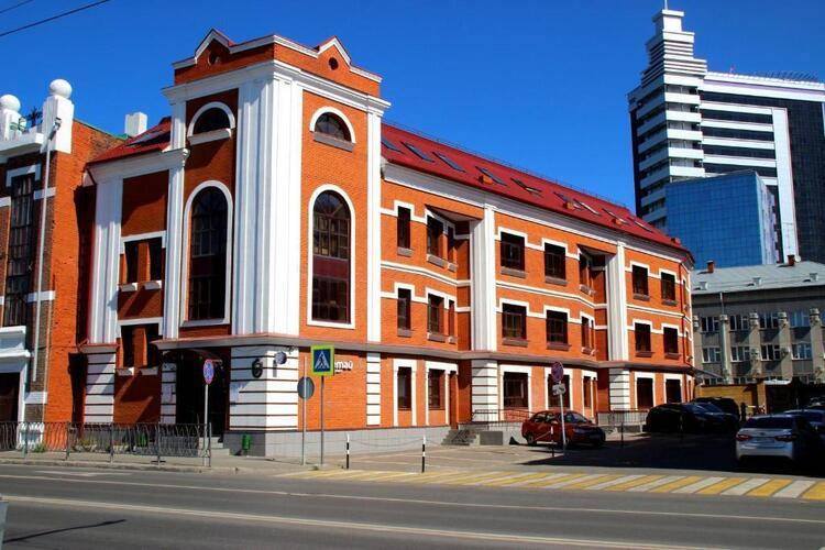 Отель 55