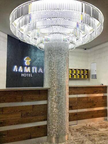 Отель Лампа