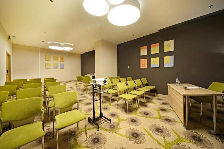 Holiday Inn Moscow Селигерская