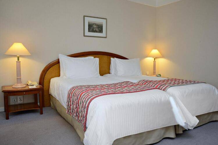 Holiday Inn Moscow Селигерская